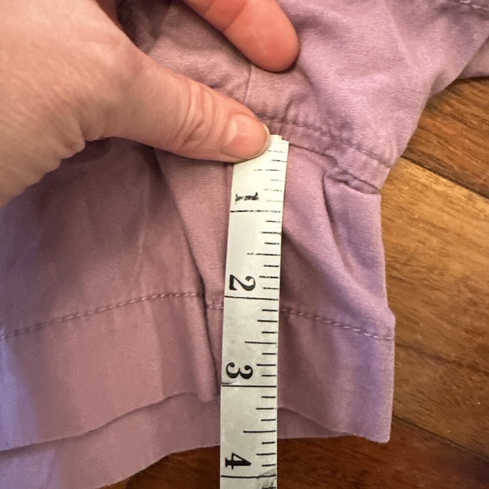 Old Navy Everyday shorts lavender purple women's size 2 Summer New With Tags - Picture 5 of 7
